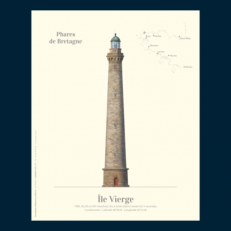 Ile Vierge