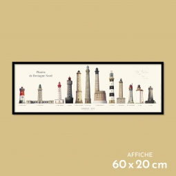 Phares de Bretagne Nord