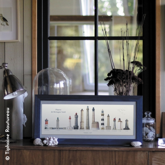 Phares de Bretagne Nord