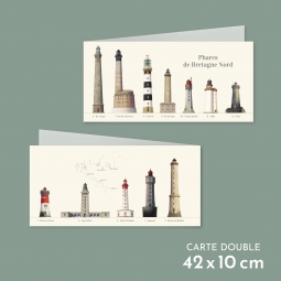 Phares de Bretagne Nord