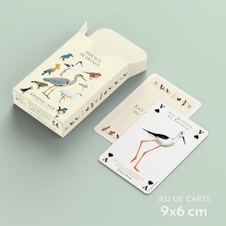 Oiseaux de France - jeu de...