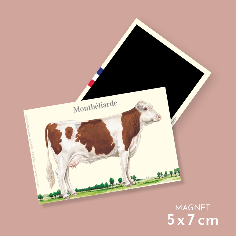 Montbéliarde