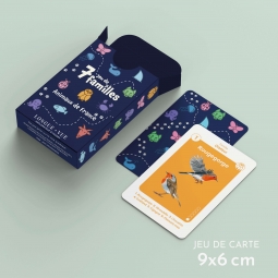 Animaux de France - jeu de...