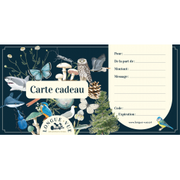 Carte cadeau 30