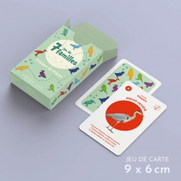 Oiseaux de France - jeu de...