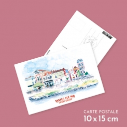 Port de Trentemoult depuis...