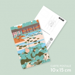 Promenade japonaise et...