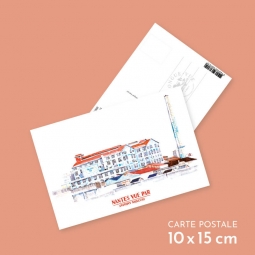 Usine Béghin-Say depuis la...