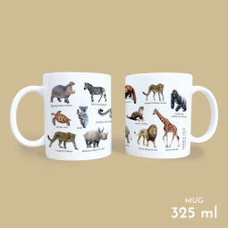 Animaux sauvages
