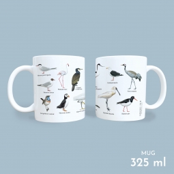 Oiseaux des plages, des...