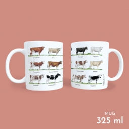 Vaches de France